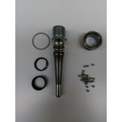 EIXO PEDAL ESQUERDO UERDO PD-R9100 (+4MM)
