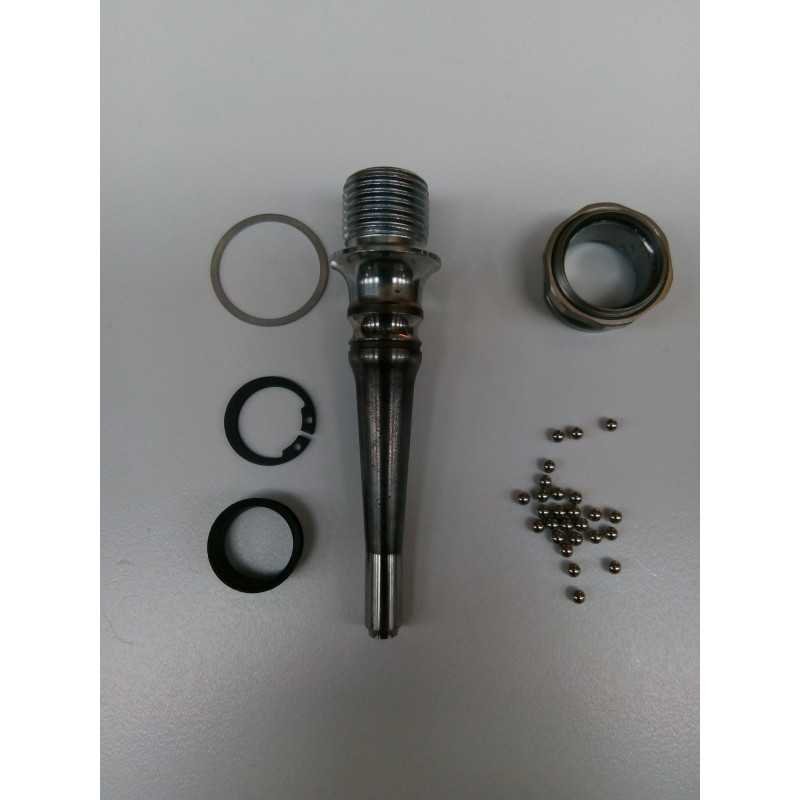 EIXO PEDAL ESQUERDO UERDO PD-R9100 (+4MM)