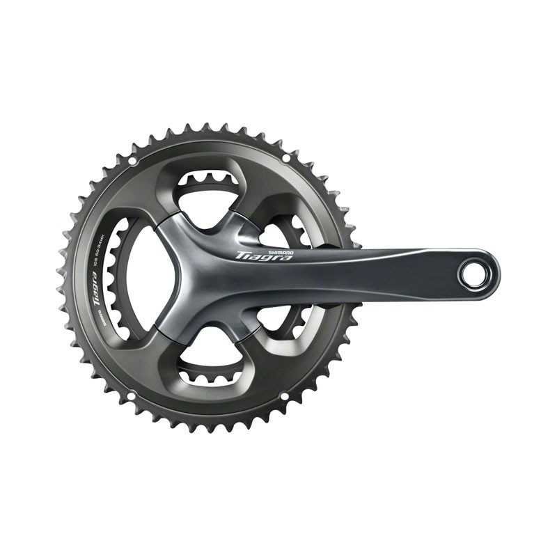 CRANKSET TIAGRA 170MM 52X36D CRANKSET TIAGRA 170MM 52X36D