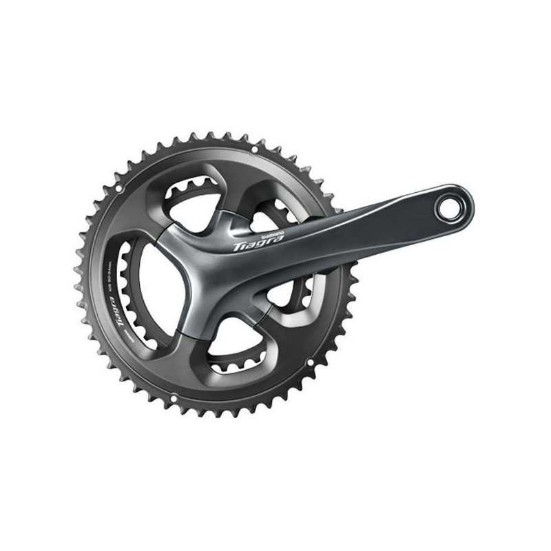 CRANKSET TIAGRA 172.5MM 52X36D CRANKSET TIAGRA 172.5MM 52X36D