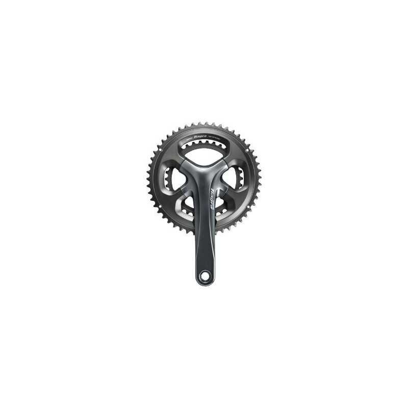 JUEGO DE BIELAS TIAGRA 175MM 52X36D JUEGO DE BIELAS TIAGRA 175MM 52X36D