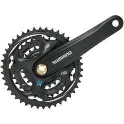 CRANKSET 7/8V 175MM 42X32X22 PT EFCM311E222XL