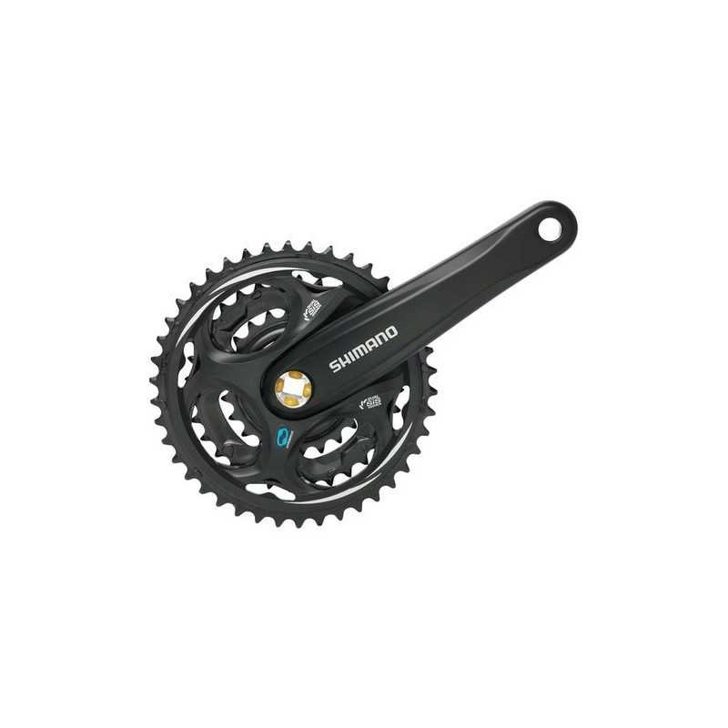 CRANKSET 7/8V 175MM 42X32X22 PT EFCM311E222XL CRANKSET 7/8V 175MM 42X32X22 PT EFCM311E222XL