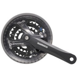 CRANKSET 170MM PT