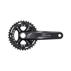 CRANKSET DEORE 175MM 36X26D EFCM41002BEX66