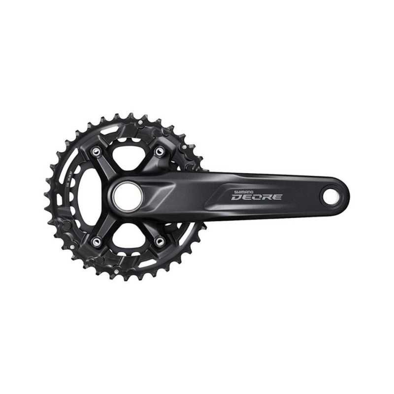 PEDALEIRO DEORE 175MM 36X26D EFCM41002BEX66 PEDALEIRO DEORE 175MM 36X26D EFCM41002BEX66