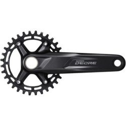 PEDALEIRO DEORE 10/11 175MM 32D