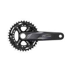 CRANKSET DEOR 11V 175MM 36-26D