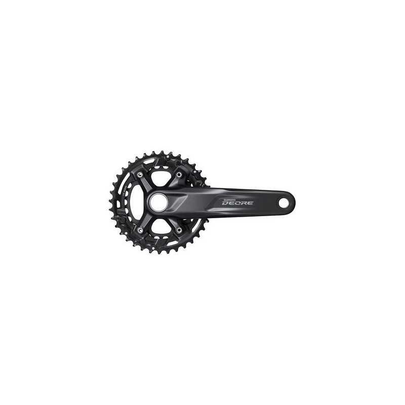 CRANKSET DEOR 11V 175MM 36-26D CRANKSET DEOR 11V 175MM 36-26D