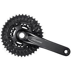 CRANKSET 10V 175MM 40X30X22