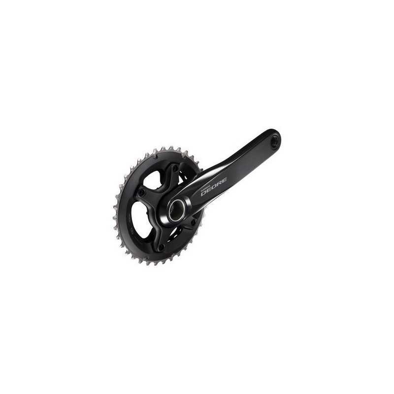 JUEGO DE BIELAS DEORE 10V 175MM 34X24 JUEGO DE BIELAS DEORE 10V 175MM 34X24