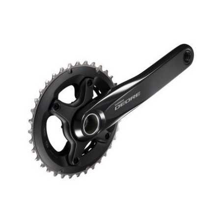 PEDALEIRO DEORE 10V 175MM 34X24