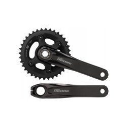 CRANKSET DEORE 10V 175MM 36X26