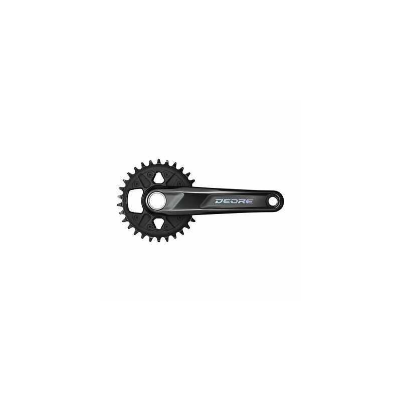 CRANKSET DEORE 12V 170MM 30D EFCM61001CXA0 CRANKSET DEORE 12V 170MM 30D EFCM61001CXA0