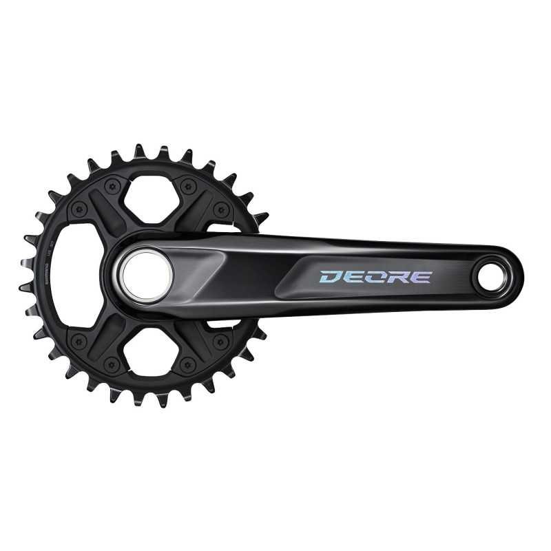 PEDALEIRO DEORE 12V 165MM 32D PEDALEIRO DEORE 12V 165MM 32D