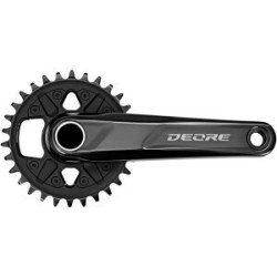 CRANKSET DEORE 12V 175MM 30D EFCM61301EXA0