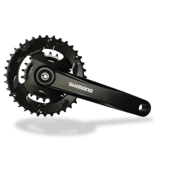 CRANKSET MT101-B2 9V 175MM 36/22