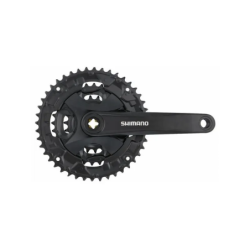 CRANKSET MT101 9V 170MM 40/30/22 EFCMT101C002XLB