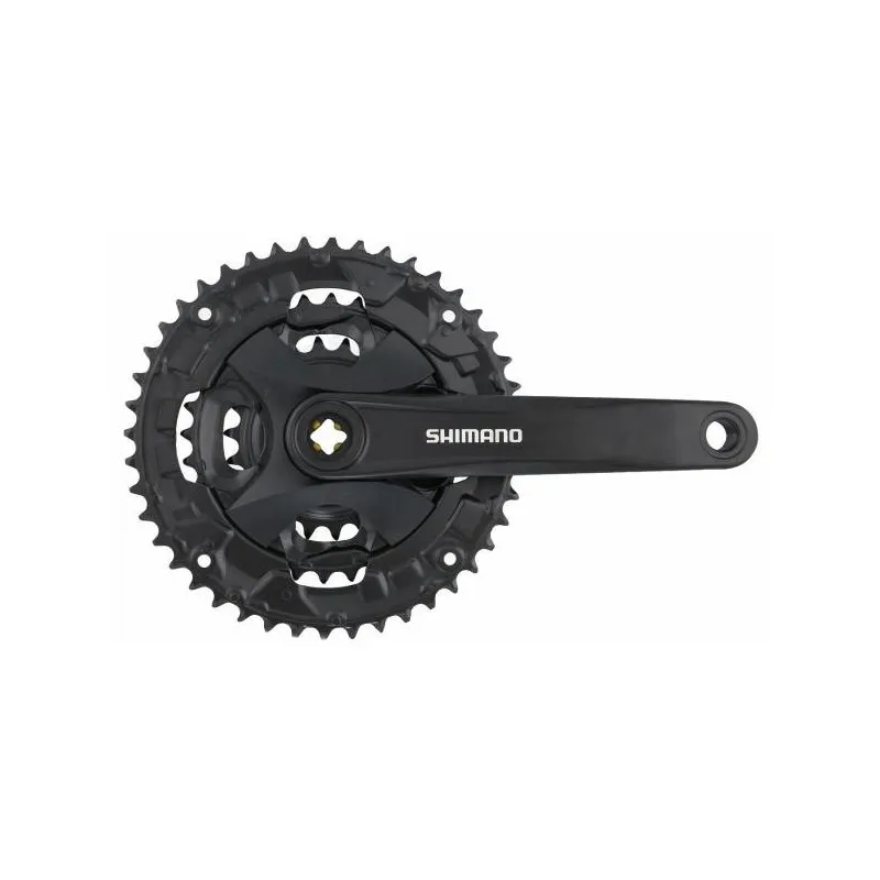 CRANKSET MT101 9V 170MM 40/30/22 EFCMT101C002XLB CRANKSET MT101 9V 170MM 40/30/22 EFCMT101C002XLB