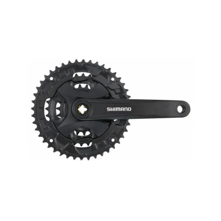 CRANKSET MT101 9V 170MM 40/30/22 EFCMT101C002XLB