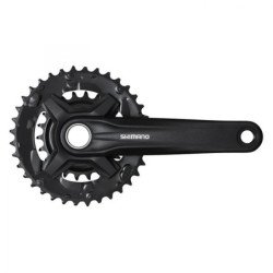 CRANKSET 9V.175MM 36X22 PT