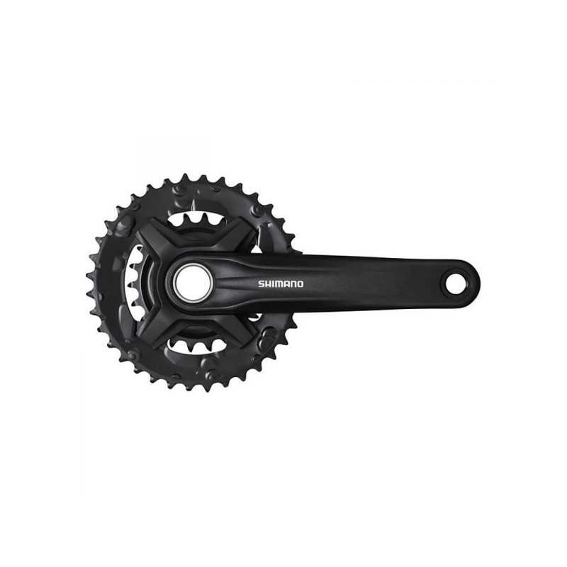 CRANKSET 9V.175MM 36X22 PT CRANKSET 9V.175MM 36X22 PT