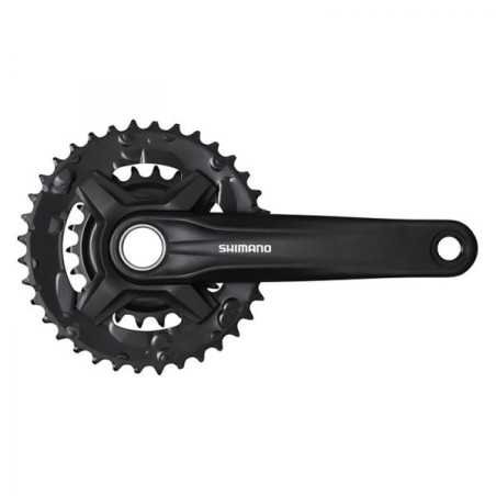 PEDALEIRO 9V.175MM 36X22 PT