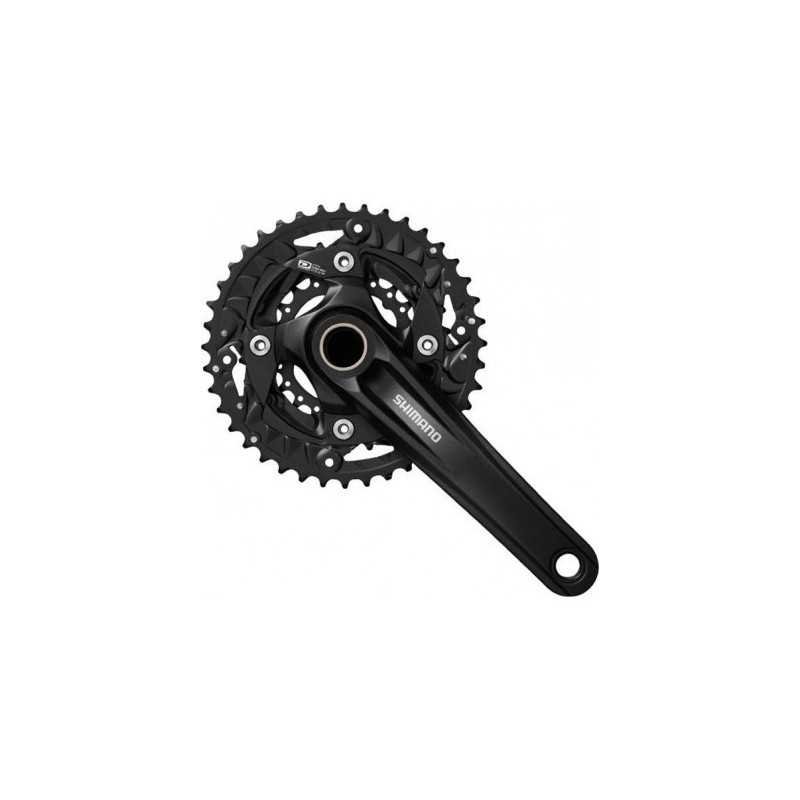 PÉDALIER 10V 175MM 40X30X22D EFCMT500EX002X PÉDALIER 10V 175MM 40X30X22D EFCMT500EX002X