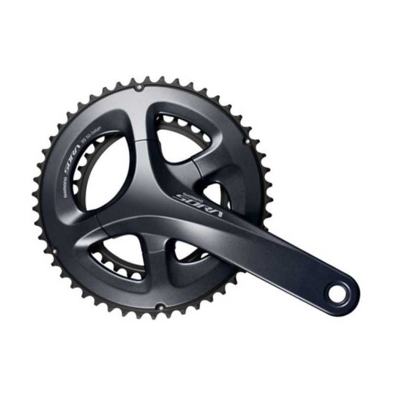 JUEGO DE BIELAS SORA 170MM 50X34D JUEGO DE BIELAS SORA 170MM 50X34D