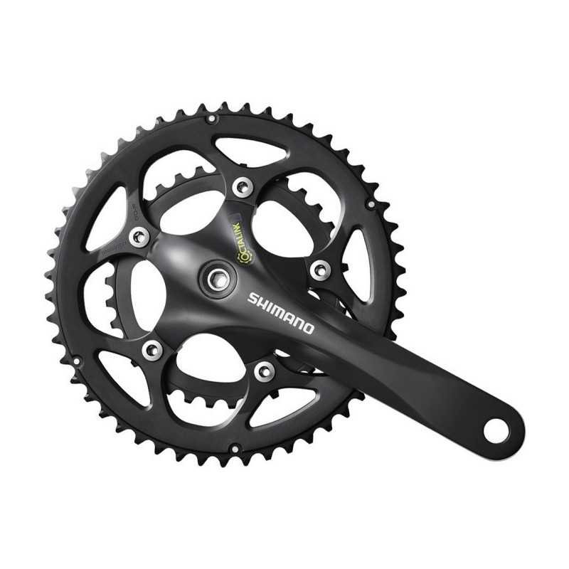 PEDALEIRO FC-R345-L 175MM PT EFCR345E04XL