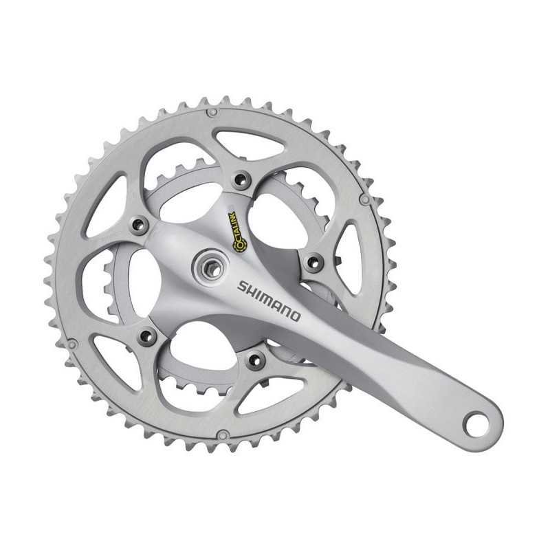 PÉDALIER FC-R345-S 175MM PRATA EFCR345E04XS PÉDALIER FC-R345-S 175MM PRATA EFCR345E04XS