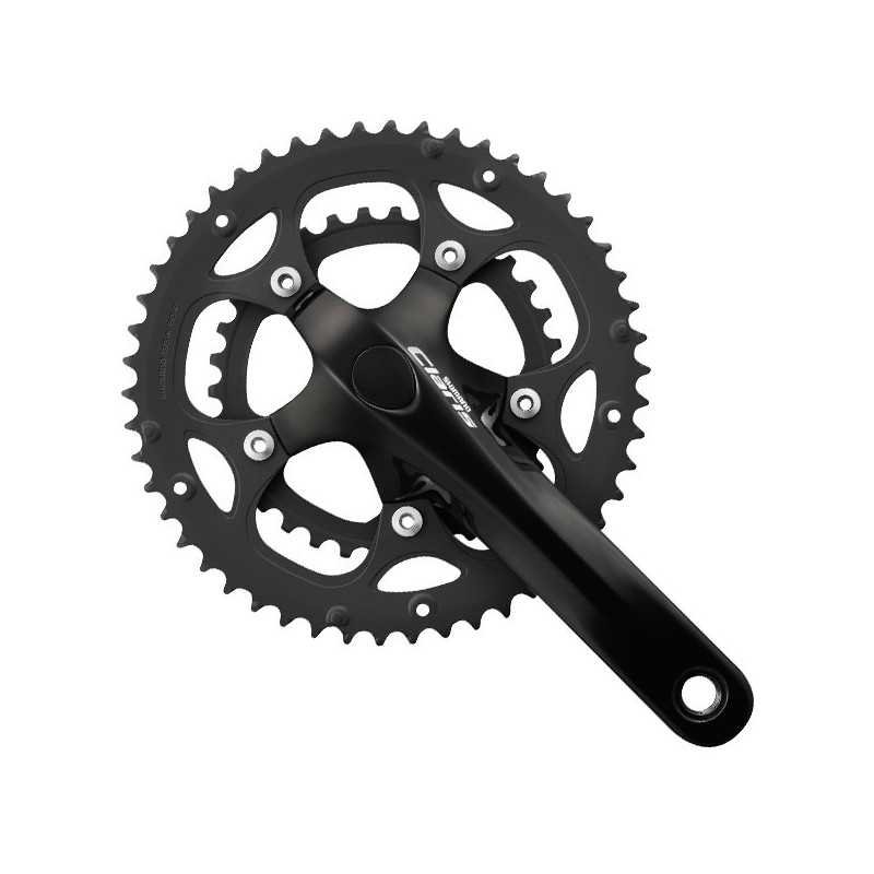 CRANKSET 8V FCRS200 170MM 50X34D CRANKSET 8V FCRS200 170MM 50X34D