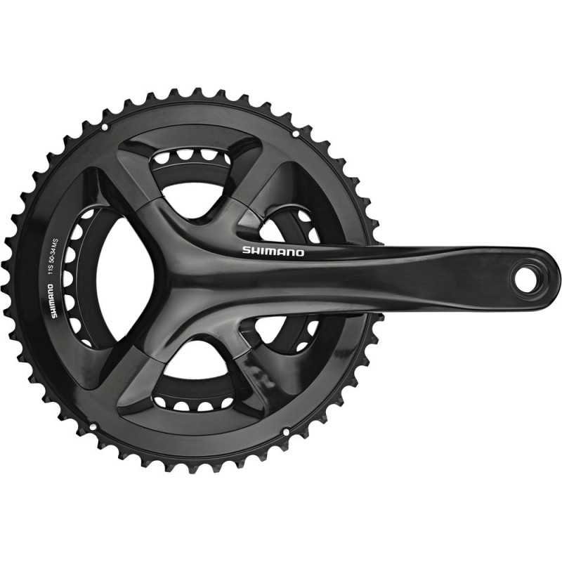 PÉDALIER 11V 172.5MM 50X34D EFCRS510DX04X PÉDALIER 11V 172.5MM 50X34D EFCRS510DX04X