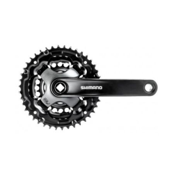 CRANKSET TY301 175MM PT.S/PROT EFCTY301E244XLB