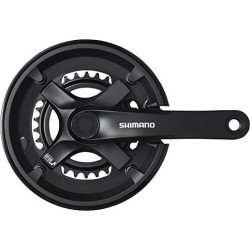 PEDALEIRO TY501 7/8V 170MM 46-30