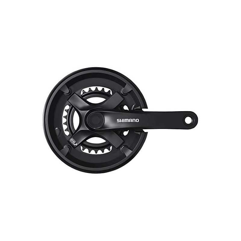 PÉDALIER TY501 7/8V 170MM 46-30 PÉDALIER TY501 7/8V 170MM 46-30