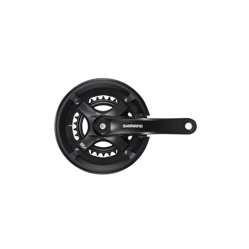 CRANKSET TY 175MM 46/30 7/8V PT CRANKSET TY 175MM 46/30 7/8V PT