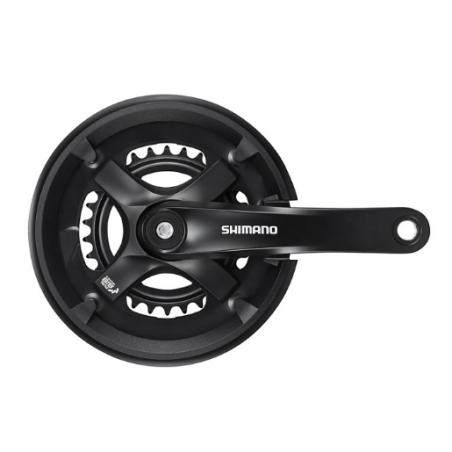 CRANKSET TY 175MM 46/30 7/8V PT