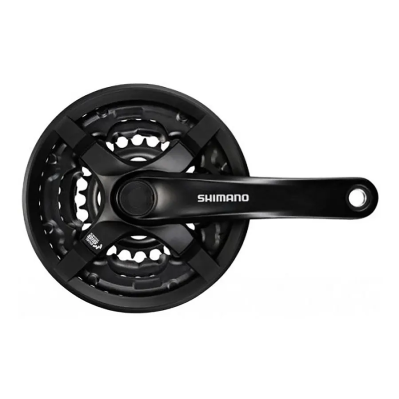 CRANKSET TY 170MM 42-24 7/8V PT CRANKSET TY 170MM 42-24 7/8V PT