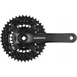 CRANKSET TY 170MM 6/7/8V PT