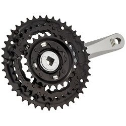 CRANKSET TY 170MM 6/7/8V PRA