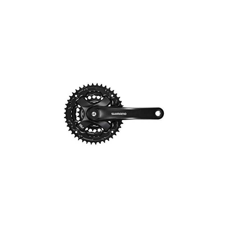 CRANKSET TY501 175MM 42/34/24 PT EFCTY501E244XLB