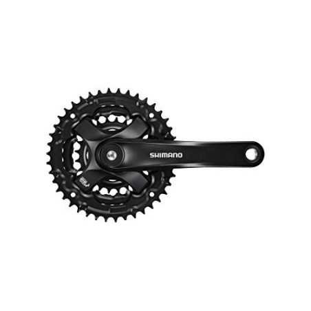 CRANKSET TY501 175MM 42/34/24 PT EFCTY501E244XLB