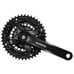 CRANKSET TY 175MM 6/7/8V PT