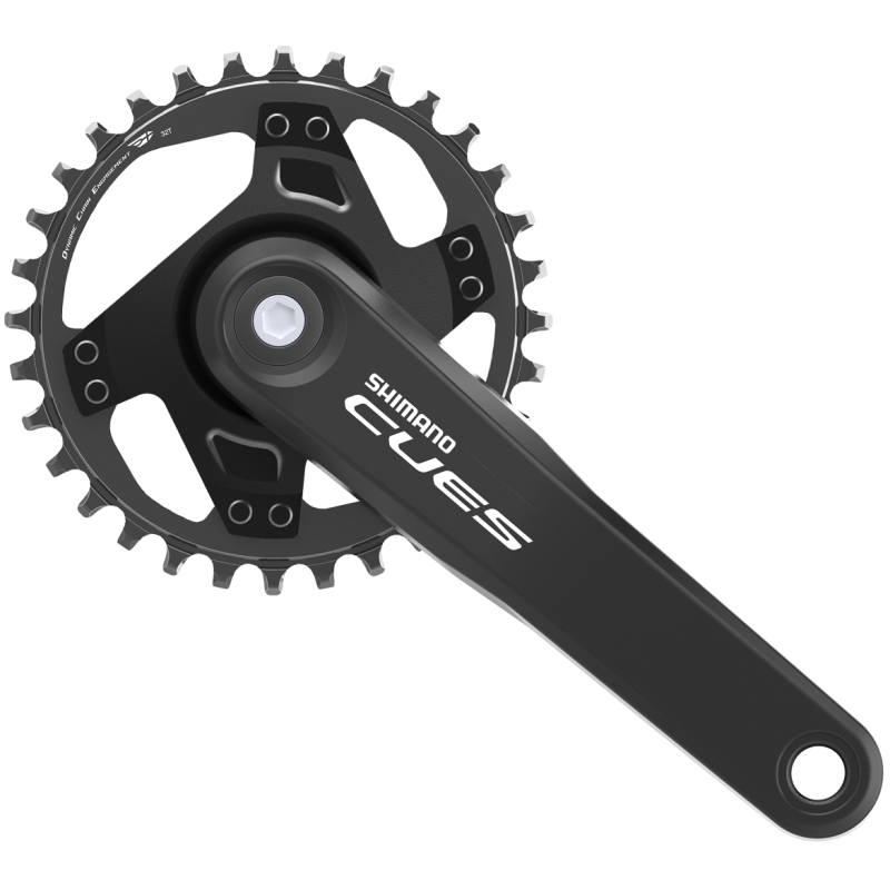 CRANKSET CUES 9/10/11V 170MM 32D