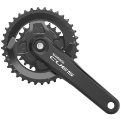 CRANKSET CUES9/10/11V 170MM EFCU40002BC62X