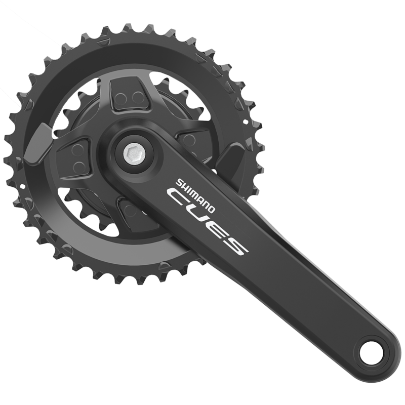 CRANKSET CUES9/10/11V 170MM EFCU40002BC62X CRANKSET CUES9/10/11V 170MM EFCU40002BC62X