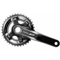 CRANKSET XT M8000-B2 175MM 34X24 IFCM8000BEX44