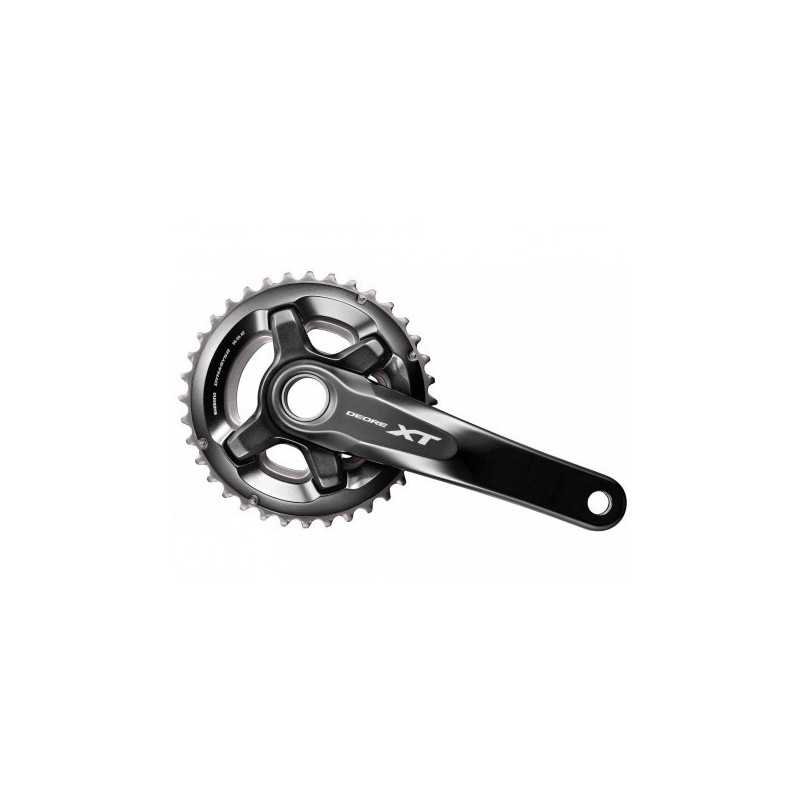 CRANKSET XT M8000-B2 175MM 34X24 IFCM8000BEX44 CRANKSET XT M8000-B2 175MM 34X24 IFCM8000BEX44