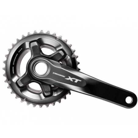 CRANKSET XT M8000-B2 175MM 34X24 IFCM8000BEX44
